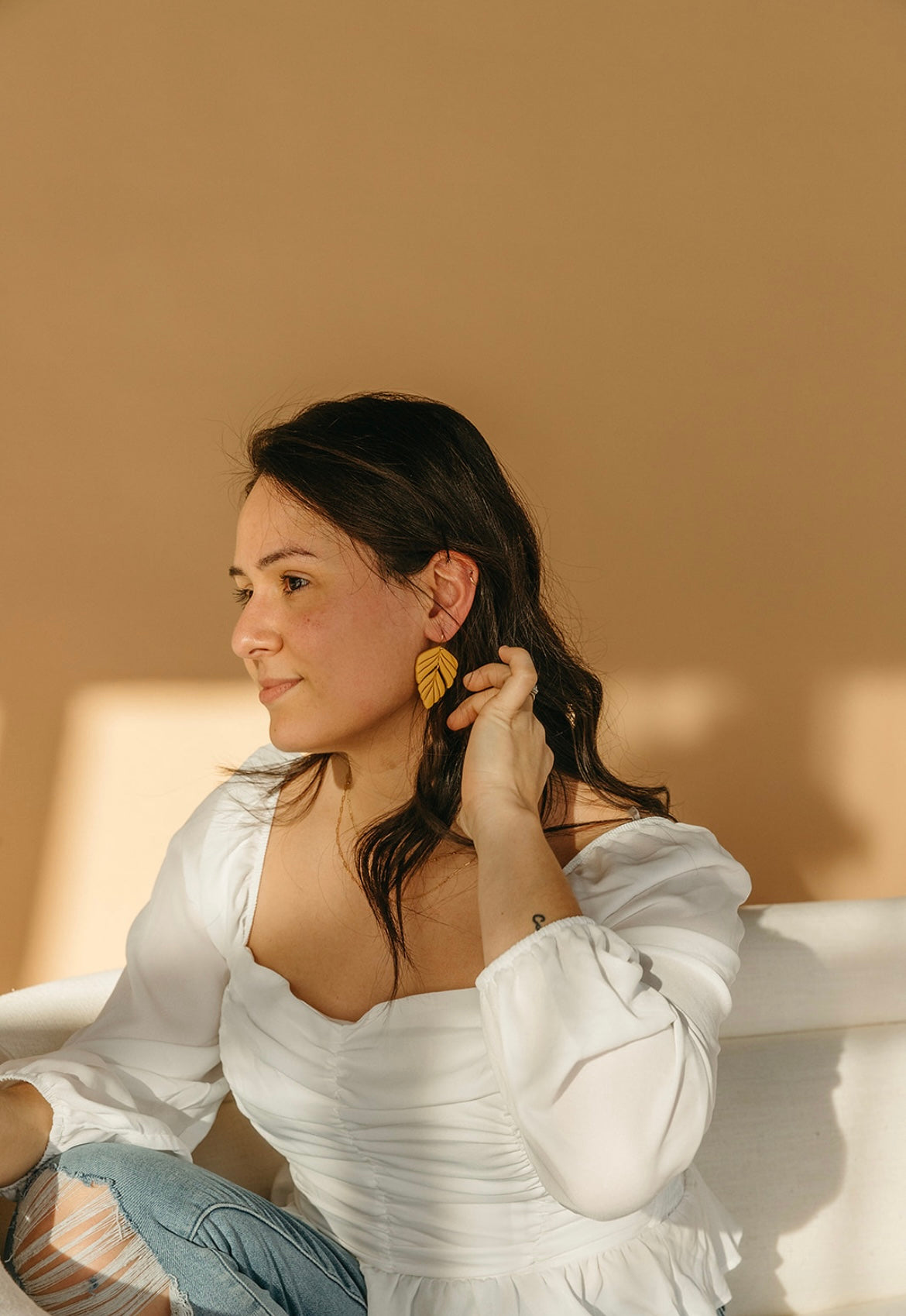 Alexis earrings