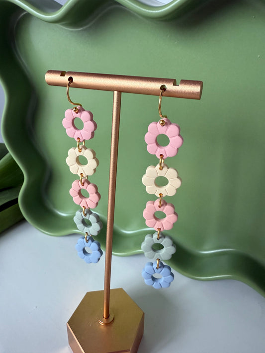 Dangly Spring Flowers