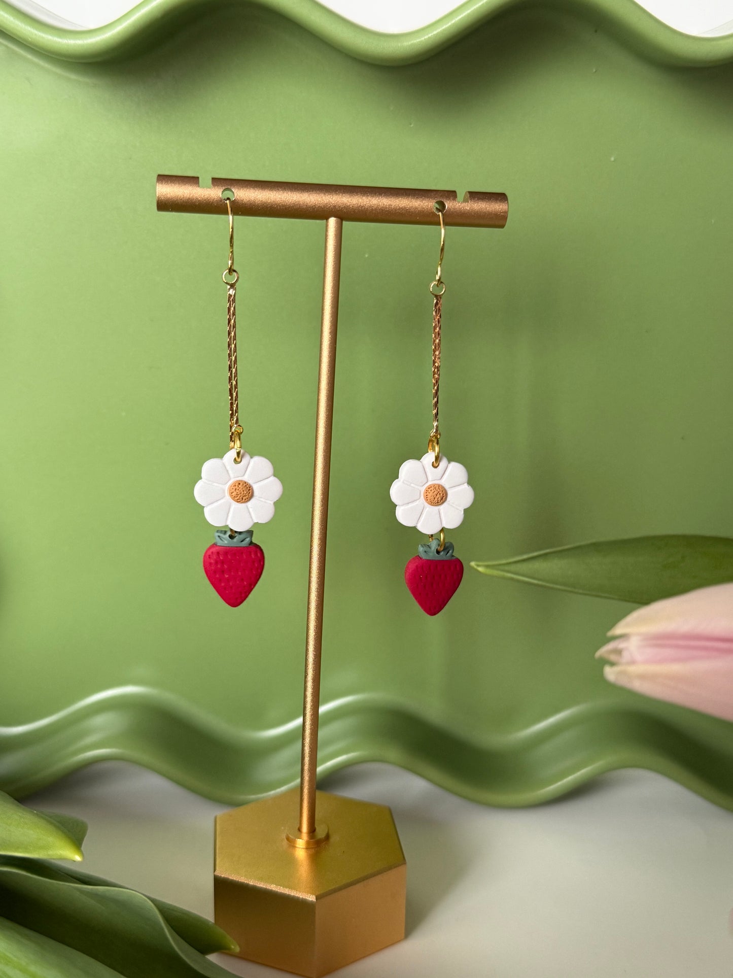 Strawberry Daisy cuteness