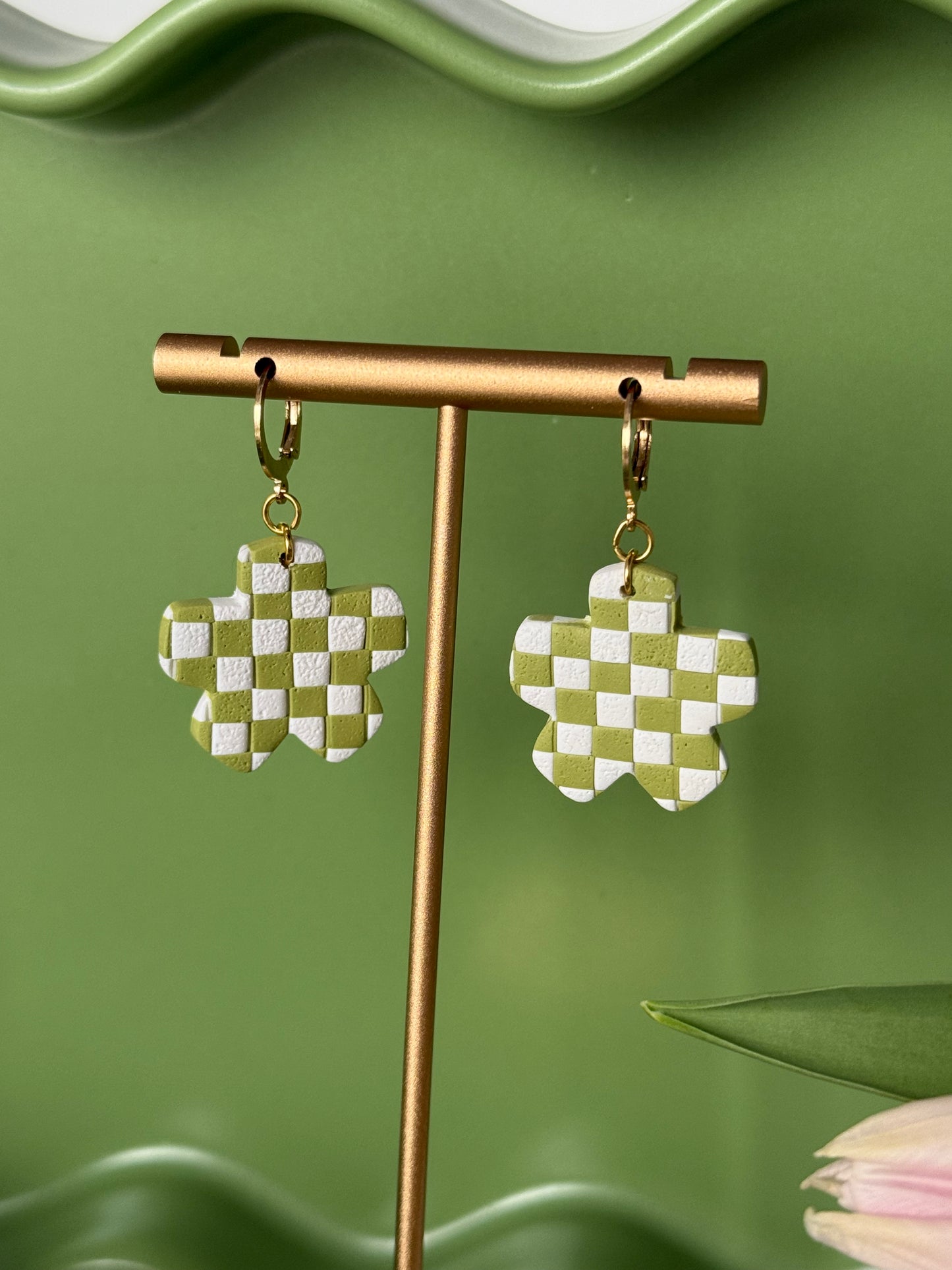 Daisy checkered
