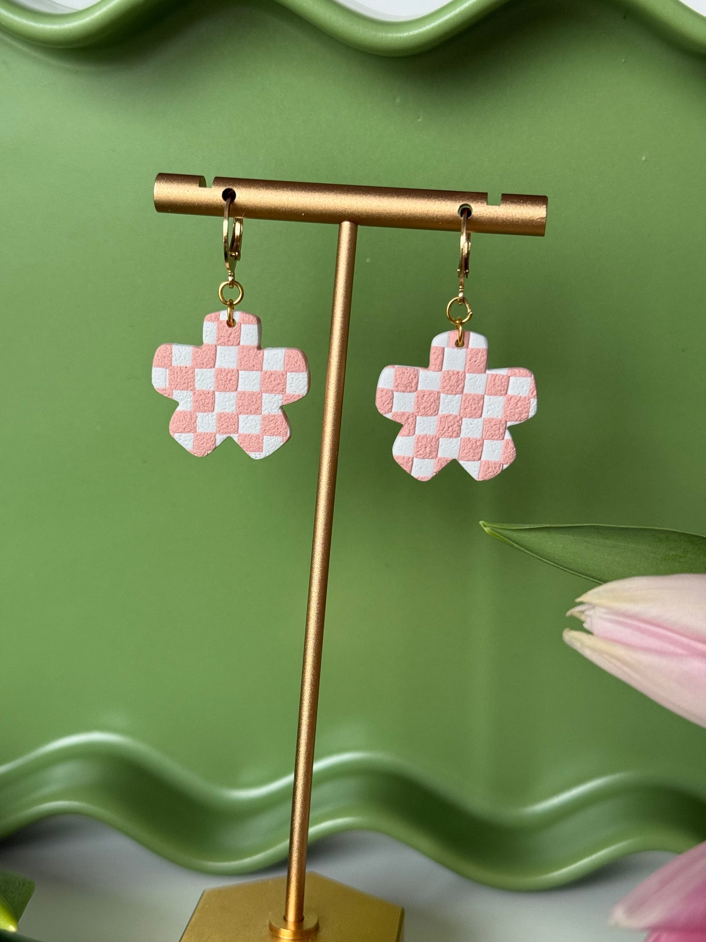 Daisy checkered